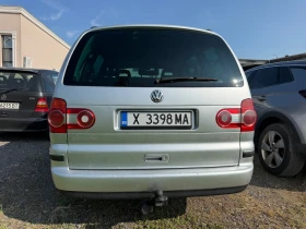VW Sharan 1.9 tdi 130  | Mobile.bg    4