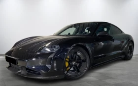 Porsche Taycan Turbo S = Carbon Interior & Exterior = Гаранция