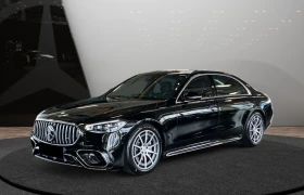 Mercedes-Benz S 63 AMG E-PERFORMANCE/LONG/EXCLUSIV/BURM/360/DISTRONIC/20/ - 146980 EUR - 54516014 3
