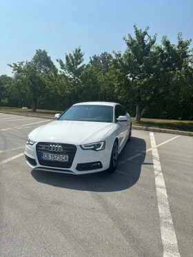 Обява за продажба на Audi S5 S5* TOP* РЕАЛЕН ПРОБЕГ* БАРТЕР* ЛИЗИНГ*  ~29 999 лв. - изображение 1