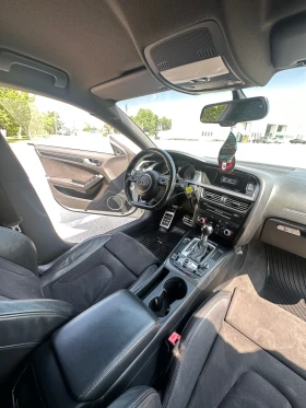 Обява за продажба на Audi S5 S5* TOP* РЕАЛЕН ПРОБЕГ* БАРТЕР* ЛИЗИНГ*  ~29 999 лв. - изображение 9