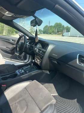 Обява за продажба на Audi S5 S5* TOP* РЕАЛЕН ПРОБЕГ* БАРТЕР* ЛИЗИНГ*  ~29 999 лв. - изображение 7