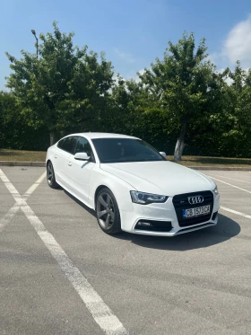 Обява за продажба на Audi S5 S5* TOP* РЕАЛЕН ПРОБЕГ* БАРТЕР* ЛИЗИНГ*  ~29 999 лв. - изображение 1