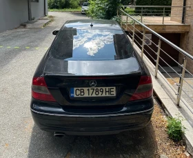 Обява за продажба на Mercedes-Benz CLK 280 ~12 200 лв. - изображение 1