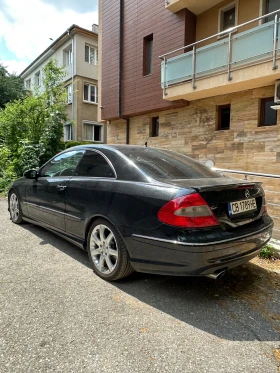 Обява за продажба на Mercedes-Benz CLK 280 ~12 200 лв. - изображение 6