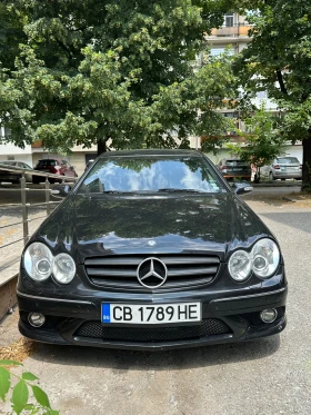 Обява за продажба на Mercedes-Benz CLK 280 ~12 200 лв. - изображение 1