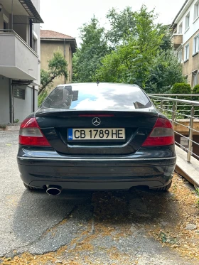 Обява за продажба на Mercedes-Benz CLK 280 ~12 200 лв. - изображение 5