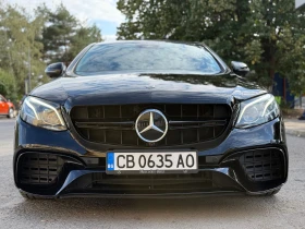 Обява за продажба на Mercedes-Benz E 220 2019год.* AMG* DIGITAL* 360Camera* Седан* * *  ~43 999 лв. - изображение 1