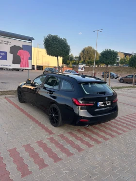 BMW 318 98к км, 2.0D, M.Hybrid, HEAD-UP/LASER/Live Cockpit - 41500 лв. - 67059217 4