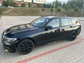 BMW 318 98к км, 2.0D, M.Hybrid, HEAD-UP/LASER/Live Cockpit - 41500 лв. - 67059217 3