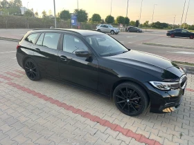 BMW 318 98к км, 2.0D, M.Hybrid, HEAD-UP/LASER/Live Cockpit - 41500 лв. - 67059217 2