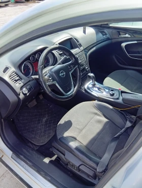 Обява за продажба на Opel Insignia A20DTH  ~7 499 лв. - изображение 7