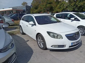 Обява за продажба на Opel Insignia A20DTH  ~7 499 лв. - изображение 2
