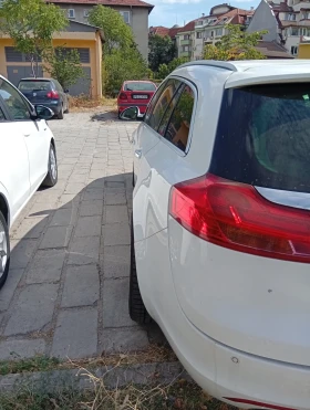 Обява за продажба на Opel Insignia A20DTH  ~7 499 лв. - изображение 6