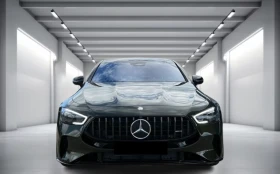 Обява за продажба на Mercedes-Benz AMG GT 63 S = Manufaktur = Гаранция ~ 309 504 лв. - изображение 2
