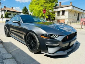 Ford Mustang, снимка 7 - Автомобили и джипове - 52007556
