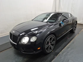 Bentley Continental CARFAX АВТО КРЕДИТ 