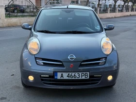 Nissan Micra 1.4 AVTOMAT, снимка 2