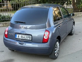 Nissan Micra 1.4 AVTOMAT, снимка 4