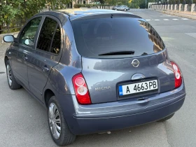 Nissan Micra 1.4 AVTOMAT, снимка 5