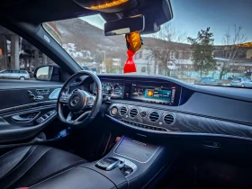 Mercedes-Benz S 400 D = AMG PACKET= 360= BURMASTER= РЕАЛНИ КИЛОМЕТРИ=  - 43999 € / 86054.56 лв. - 90399629 10