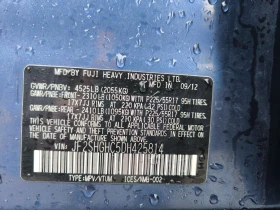 Subaru Forester 2.5XT 230HP - 8400 € / 16428.97 лв. - 55708192 11