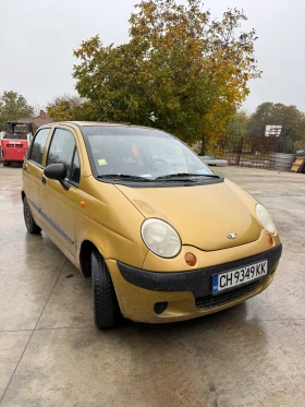 Daewoo Matiz, снимка 1 — Bazar.bg Daewoo Matiz, снимка 1