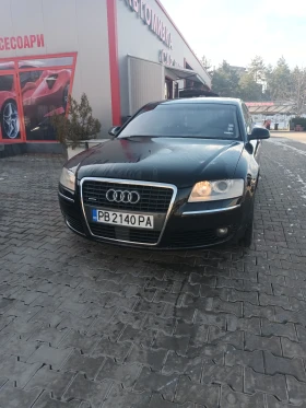 Audi A8 4.2i Газ Long  - 4777 € / 9343.00 лв. - 14811638 2