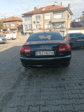 Audi A8 4.2i Газ Long  - 4777 € / 9343.00 лв. - 14811638 3