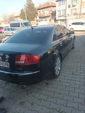Audi A8 4.2i Газ Long  - 4777 € / 9343.00 лв. - 14811638 8