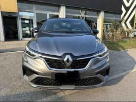 Renault Arkana 1.6 бензин хибрид RS line