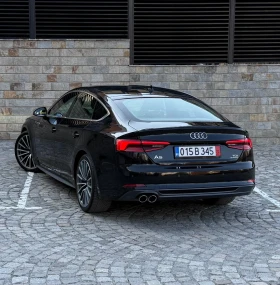 Audi A5 2.0TDI 190kc Quattro S line  | Auto.bg — изображение 4