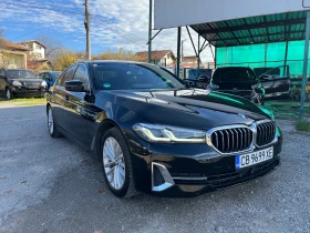 BMW 530 530D G30 LCI FACELIFT* Luxury Line* X-DRIVE* MHEV* - 31800 € / 62195.39 лв. - 56675444 3