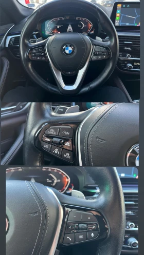 BMW 530 530D G30 LCI FACELIFT* Luxury Line* X-DRIVE* MHEV* - 31800 € / 62195.39 лв. - 56675444 11