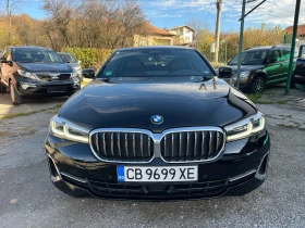 BMW 530 530D G30 LCI FACELIFT* Luxury Line* X-DRIVE* MHEV* - 31800 € / 62195.39 лв. - 56675444 2