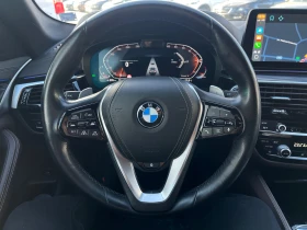 BMW 530 530D G30 LCI FACELIFT* Luxury Line* X-DRIVE* MHEV* - 31800 € / 62195.39 лв. - 56675444 16