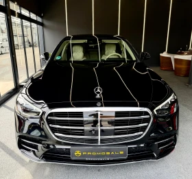 Mercedes-Benz S 580 L* 4M* 360* Панорама* Burmester* Подгрев* Лизинг - 115000 € / 224920.45 лв. - 88220245 3