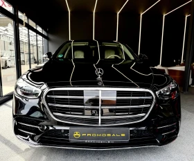 Mercedes-Benz S 580 L* 4M* 360* Панорама* Burmester* Подгрев* Лизинг - 115000 € / 224920.45 лв. - 88220245 2