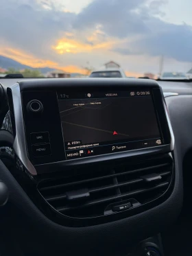 Peugeot 208 1.2/82k/EURO6/ПЕРФЕКТНО СЪСТОЯНИЕ! - 5999 € / 11733.02 лв. - 43855830 9