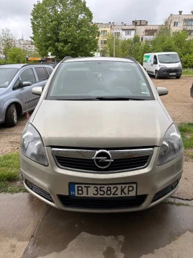 Opel Zafira 2.2 | Mobile.bg � ����� ������ 7