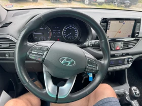 Hyundai I30 LED* NAVI* КАМЕРА* 154600км* 1.6crdi 110hp* euro6 | Auto.bg — изображение 6