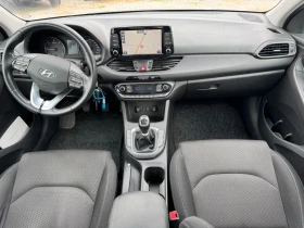 Hyundai I30 LED* NAVI* КАМЕРА* 154600км* 1.6crdi 110hp* euro6 | Auto.bg — изображение 12