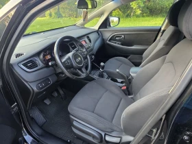 Kia Carens Сервизна история  - 5900 € / 11539.40 лв. - 92871740 11