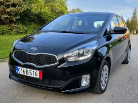 Kia Carens Сервизна история 