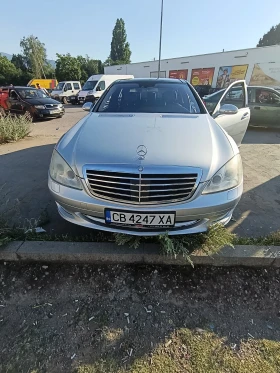 Mercedes-Benz S 500 - 11500 € / 22492.04 лв. - 10448658 2