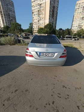 Mercedes-Benz S 500 - 11500 € / 22492.04 лв. - 10448658 4