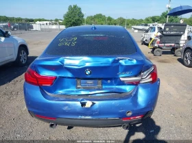 BMW 440 2019 BMW 440I GRAN COUPE | Auto.bg — изображение 8