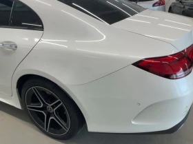 Mercedes-Benz CLS 450 450 AMG Optic Лизинг през Уникредит по 320 евро | Auto.bg — изображение 5