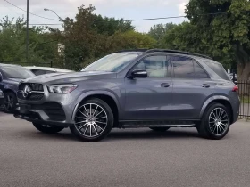 Mercedes-Benz GLE 450 AMG/NIGHT PKG/BURMESTER/HUD/�����/�����/ADAPTIVE/  | Mobile.bg � ����� ������ 4