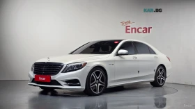 Mercedes-Benz S 550 LONG 4MATIC* HUD* 360* ОБДУХ* НАВИ* ПАНО